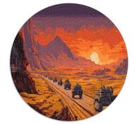 Tank Jigsaw Puzzles Great Gift for Adults 1000 Piece Family Challenging Toys Home Decoration War Machine Jigsaw Puzzle for Adults And Kids 1000pcs (67.5x67.5cm)