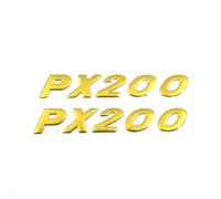 Tank Label for Vespa Px 200 Adhesive Sticker Side Shell Symbol