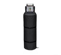 tank lid with easy-open top - , sunproof, frostproof(Black)