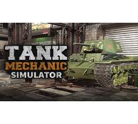 Tank Mechanic Simulator