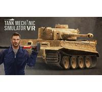 Tank Mechanic Simulator VR