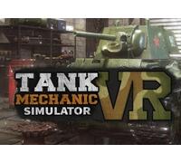 Tank Mechanic Simulator VR (PC) Steam Key - GLOBAL