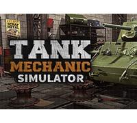 Tank Mechanic Simulator VR (PC) Steam Key - RU/CIS