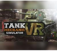Tank Mechanic Simulator VR Steam CD Key