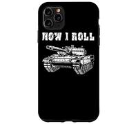 Tank Military Vehicle Firepower Army Soldier Case for iPhone 11 Pro Max
