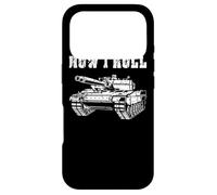 Tank Military Vehicle Firepower Army Soldier Case for iPhone 17 Pro