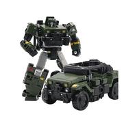 (Tank) New Transformat Toys Boy Alloy Edit Anime Act Toy Car