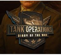 Tank Operations - Diary of the War PC Steam CD Key