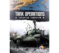 Tank Operations: European Campaign (PC) - Steam Account - GLOBAL