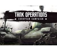 Tank Operations: European Campaign (PC) Steam Key - GLOBAL