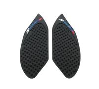 Tank Pad Anti Slip Protector Decal Sticker For S1000RR S1000R HP4 RR 2009-2016 2017 2018(BLACK)