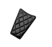 Tank Pad Decals Motorcycle Fuel Tank Pad Protector Decal Leather Diamond Check Pattern Sticker Case For CM300 CM500