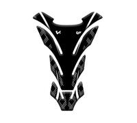 Tank Pad Protection Motorcycle For Ho&nda Varadero XL 125 250 1000 3D Resin Motorcycle Tank Pad Protector Sticker