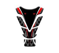 Tank Pad Protection Motorcycle for Ho&nda Varadero XL 125 250 1000 3D Resin Motorcycle Tank Pad Protector Sticker