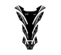 Tank Pad Protection Motorcycle For Ho&nda Varadero XL 125 250 1000 3D Resin Motorcycle Tank Pad Protector Sticker