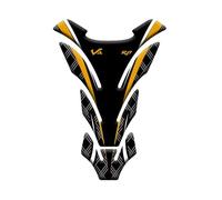 Tank Pad Protection Motorcycle For Ho&nda Varadero XL 125 250 1000 3D Resin Motorcycle Tank Pad Protector Sticker