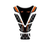 Tank Pad Protection Motorcycle For Ho&nda Varadero XL 125 250 1000 3D Resin Motorcycle Tank Pad Protector Sticker