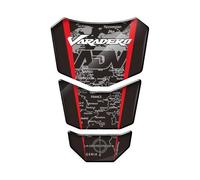 Tank Pad Protection Motorcycle For Ho&nda Varadero XL 125 250 1000 3D Resin Motorcycle Tank Pad Protector Sticker