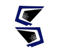 Tank Pad Protection Motorcycle For VStrom 1050DE V-Strom 1050 DE 2024 3D Motorcycle Resin Epoxy Sticker Protection Kit Tank Pad Anti Scratch Decal Non-slip