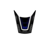Tank Pad Protection Motorcycle For VStrom 1050DE V-Strom 1050 DE 2024 3D Motorcycle Resin Epoxy Sticker Protection Kit Tank Pad Anti Scratch Decal Non-slip