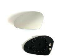 Tank Pad Protector Decal Compatible With SEAT For CORDOBA 2002 2003 2004 2005 2006 2007 2008 2009 Heated Rearview Mirror Glass(1 piece left side)