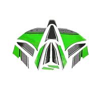 Tank Pad Protector For Decorative Protector Decal Motorcycle For Ninja 300 2013 2014 2015 2016 2017 2018 2019 Full Kit Protector Racing Sticker