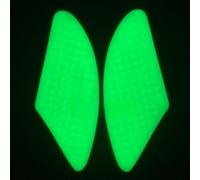 Tank Pad Protector for ER-6N ER6N ER6F ER-6F Tank Traction Pad Anti Slip Motorcycle Side Decal Protector