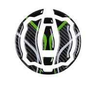 Tank Pad Protector Motorcycle Accessories Stickers Carbon Fiber Fuel Tank Cap Decal for Z900 Z400 650 X300 Ver650 1000