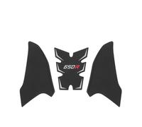 Tank Pad Protector Motorcycle Anti-Slip Side Fuel Oil Tank Pad Protector Decals Sticker Pads for CB650R CBR650R CB CBR 650 R 650R 2019-2023