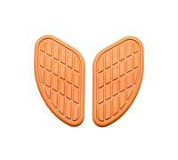 Tank Pad Protector Motorcycle Fuel Tank Pad Protector Knee Pads Anti-Slip Decorative Side Stickers Modified Parts Acesssories Universal