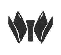 Tank Pad Protector Motorcycle Side Fuel Tank Pads Protector Stickers Knee Grip Traction Pad for YZF R1 R1M YZFR1 YZF-R1 2015-2021