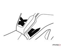 TANK PAD + SIDE PART