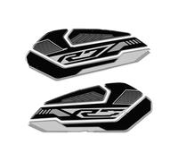 Tank Pad Sticker Motorcycle Fuel Protection Decal For R7 YZF YZFR7 2021-2024 Traction(Color8)