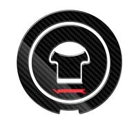 Tank Pads Carbon-Look Motorcycle Fuel for Gas Oil Cap Tank Pad Tankpad Protector Sticker for Interceptor for VFR VFR800 1988-2009 Tank Pad Sticker