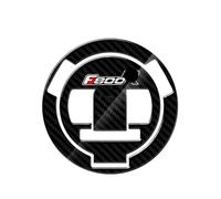 Tank Pads for F800R F 800R Tankpad Carbon-Look Motorcycle Fuel Gas Cap Protector Tank Decal Tank Pad Sticker