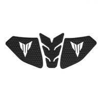 Tank Pads for MT09 SP 2021 2022 2023 Motorcycle Protector Tank Pad Sticker Set Gas Knee Grip Traction Side Decal Tank Pad Sticker