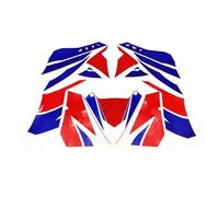 Tank Pads Motorcycle Fairing Full Protector Stickers Whole Vehicle Decoration Decals For CBR600 CBR 600 RR F5 2013-2014 Tank Pad Sticker