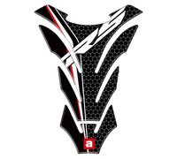 Tank Pads Motorcycle Sticker Side Fuel Tank Pad for Aprilia RSV4 RS125 660 50 APR GPR150 250 Tuono SHIVER900 Tank Pads Stickers Decal Side Decals(Color 6)
