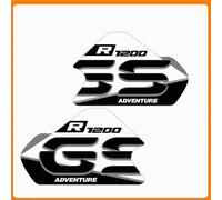 Tank Pads Motorcycle Sticker Side Fuel Tank Pad For B&MW R 1200 GS R1200GS GSA Adventure Tank Pad Protector Fairing Windshield Decal Side Decals(Color 7)