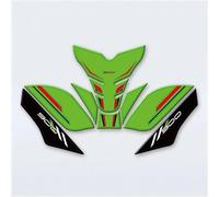 Tank Pads Motorcycle Sticker Side Fuel Tank Pad For K&awasaki For Z900 2025 Gas Tank Stickers Kits Gas Pads Decoration Protective Decals Side Decals(Color 5,X-3)
