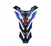 Tank Pads Motorcycle Sticker Side Fuel Tank Pad for Suzuki GSXR GSR 1000 750 600 400 K3 K4 K5 K6 K7 K8 K9 SV 650 Tank Cover Decals Side Decals(Color 2)