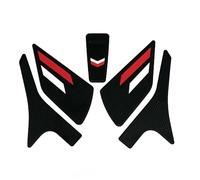 Tank Pads Motorcycle Tank Traction Pad Anti Slip Sticker Gas Knee Grip Protector For For MONSTER 950 937 SP 2021 2022 2023 Tank Pad Sticker
