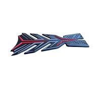 Tank Pads Tank Traction For Fat For Boy Fuel Tank Sticker Protector Sticker Fish Bone Decal Motorcycle Tank Pad