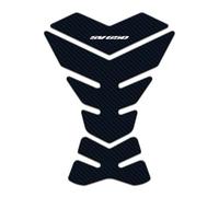 Tank Parts Motorcycle Anti-Slip Tank Pad Protector Decal Stickers for Suzuki SV650 SV650S SV650X SV 650 All Years(Style 1)