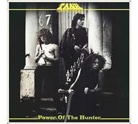Tank - Power Of The Hunter (Bone White Vinyl) [VINYL]