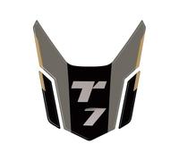 Tank Protection Fuel Tank Cap Sticker Pad Motorcycle Tail Protection for Tenere 700 T700 Rally 2025