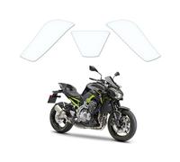 Tank Protection Paint Protection Tank Pad Transparent Suitable for Kawasaki Z900 2017+