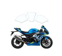 Tank Protection Paint Protection Tank Pad Transparent Suitable for Suzuki GSX R 1000 2017+ L7 L8
