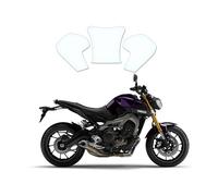 Tank Protection Paint Protection Tank Pad Transparent Suitable for Yamaha MT09 2014+