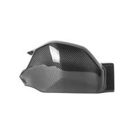 Tank Protector Carbon Fiber Swingarm Guard Cover Swing Arm Cover Protector Fairing For Ducati For Panigale V4S V4 2018-2021 Shield Sheet Cover(Gloss)
